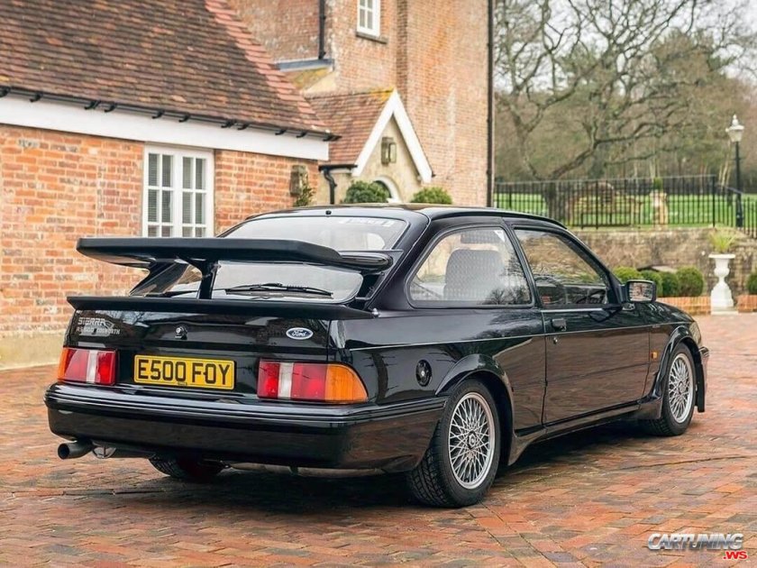 Ford Sierra Cosworth rs500