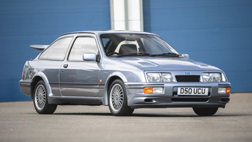Ford Sierra Cosworth