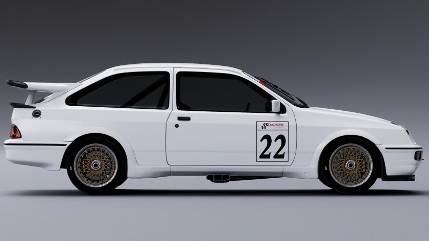 Ford Sierra Cosworth rs500