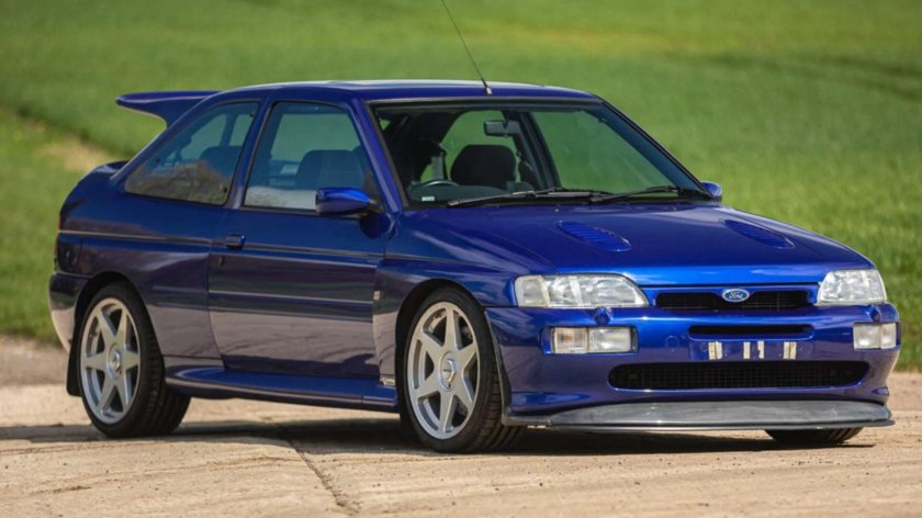 1995 ford escort rs cosworth