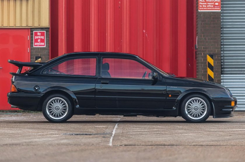 Ford Sierra Cosworth rs500