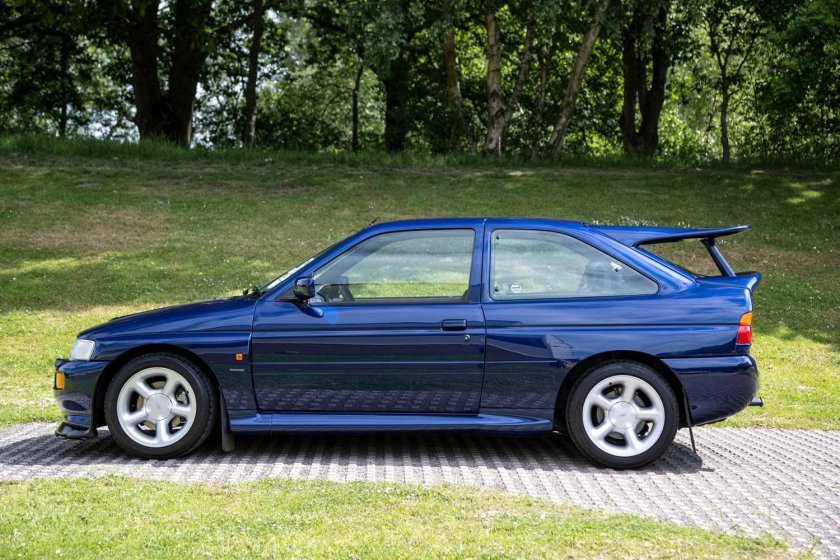 Ford cosworth 2000 rs