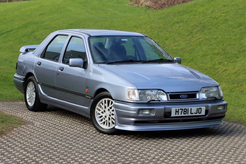 Ford Sierra Cosworth Sapphire