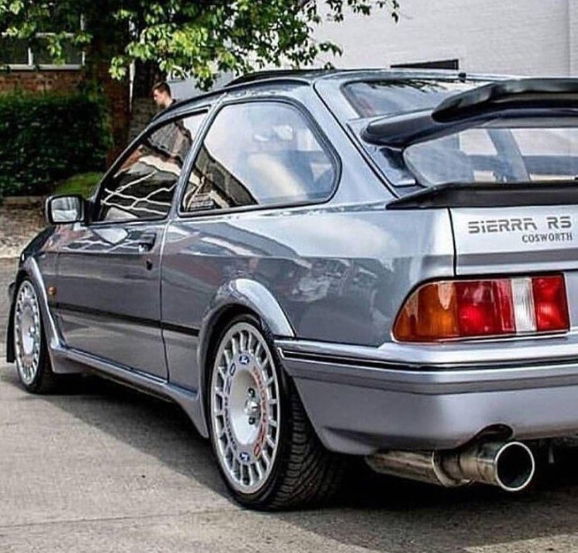 Ford Sierra RS Cosworth