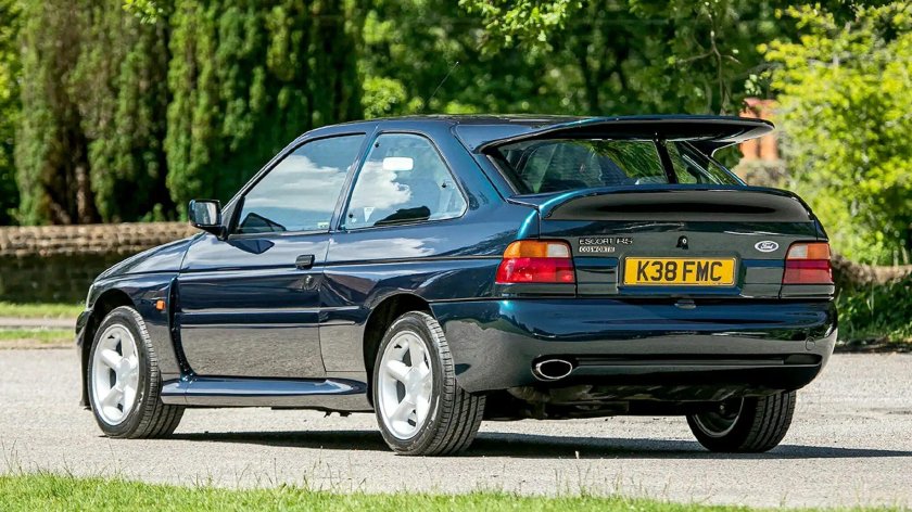 Ford sierra cosworth 1992