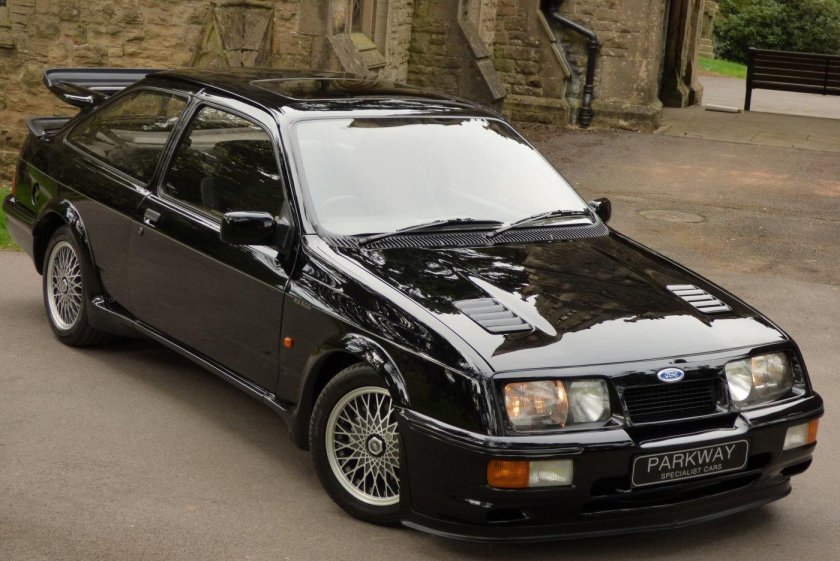 Ford Sierra Cosworth rs500
