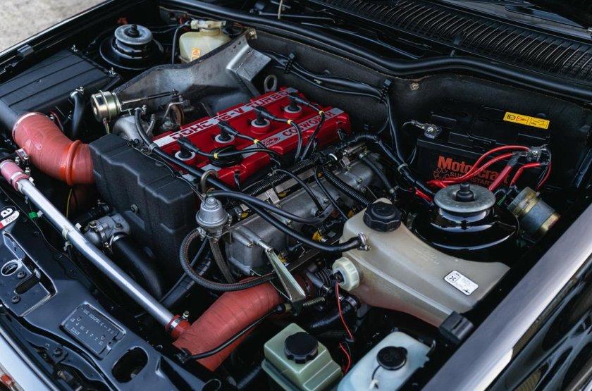 Ford Sierra Cosworth rs500