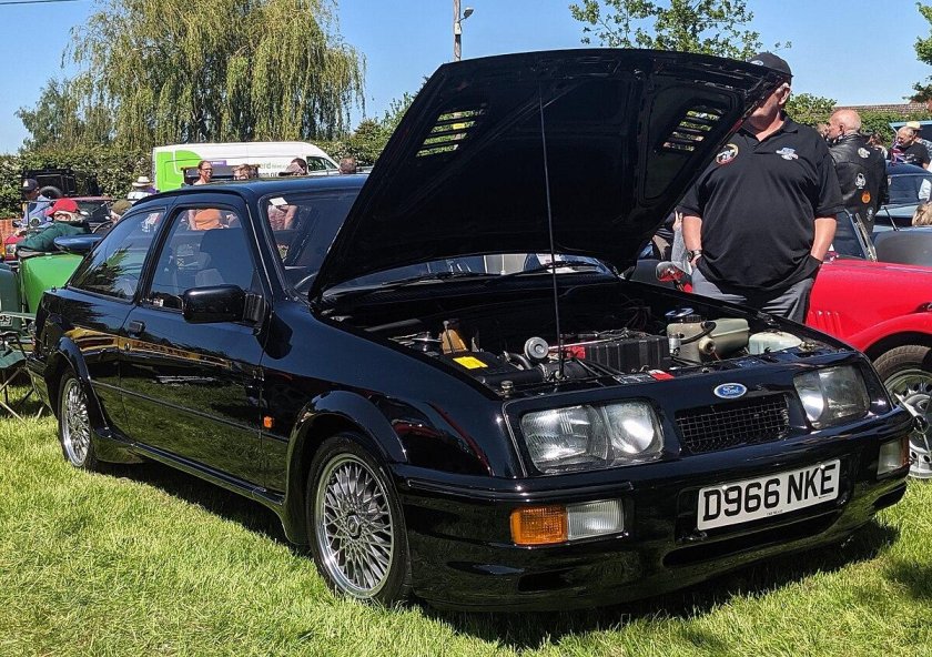 Ford Sierra Cosworth 4x4