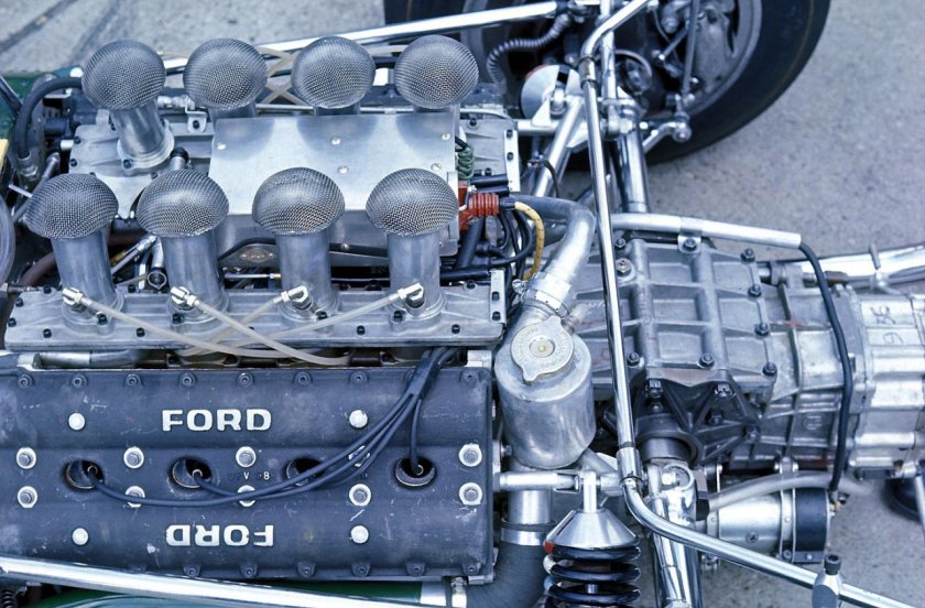 Ford Cosworth DFV