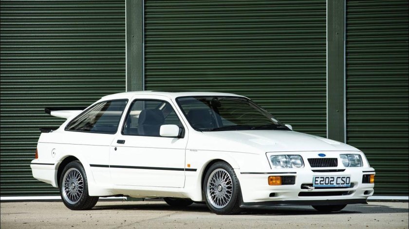Ford Sierra Cosworth rs500