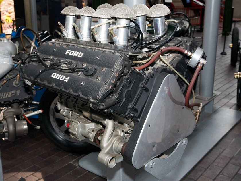 Ford Cosworth DFV