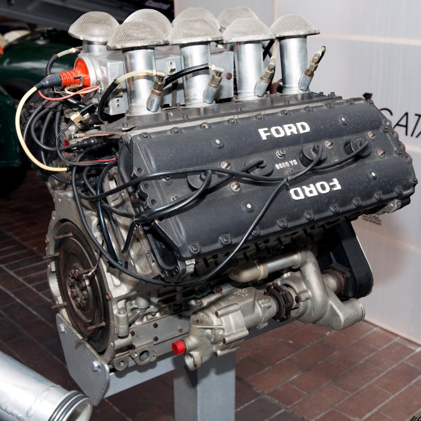 Ford Cosworth DFV