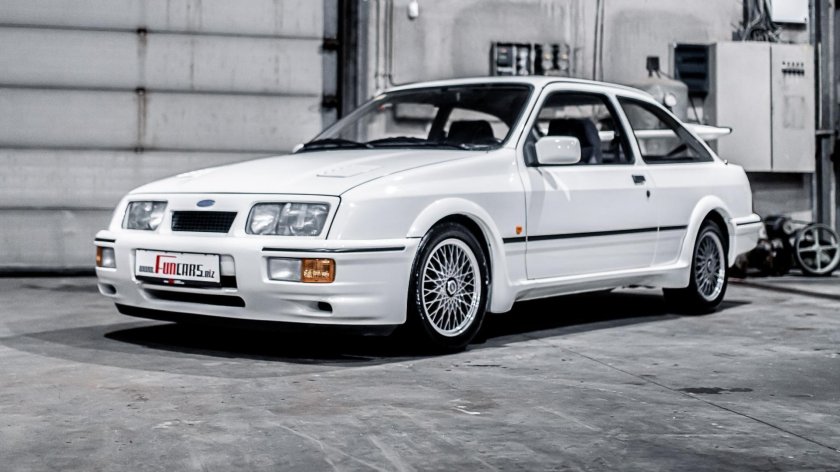 Ford Sierra RS Cosworth