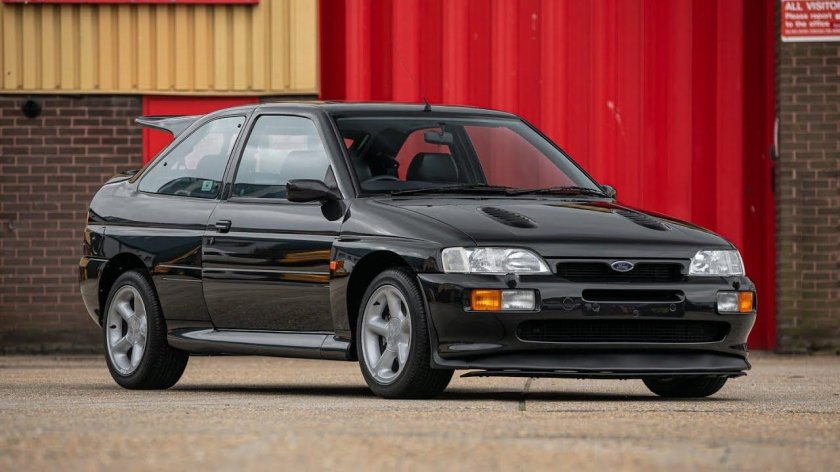 Ford Sierra RS Cosworth 4x4