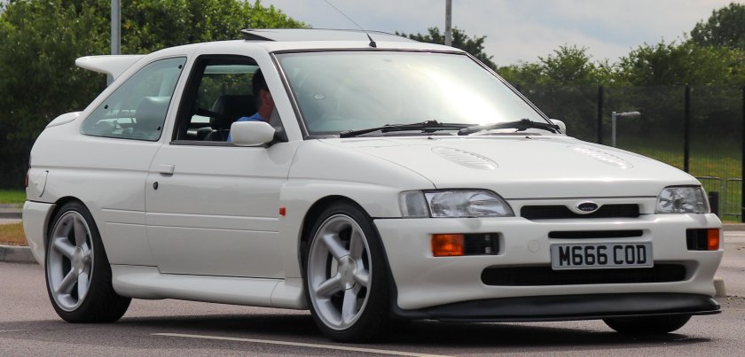 Ford Sierra Cosworth 1992