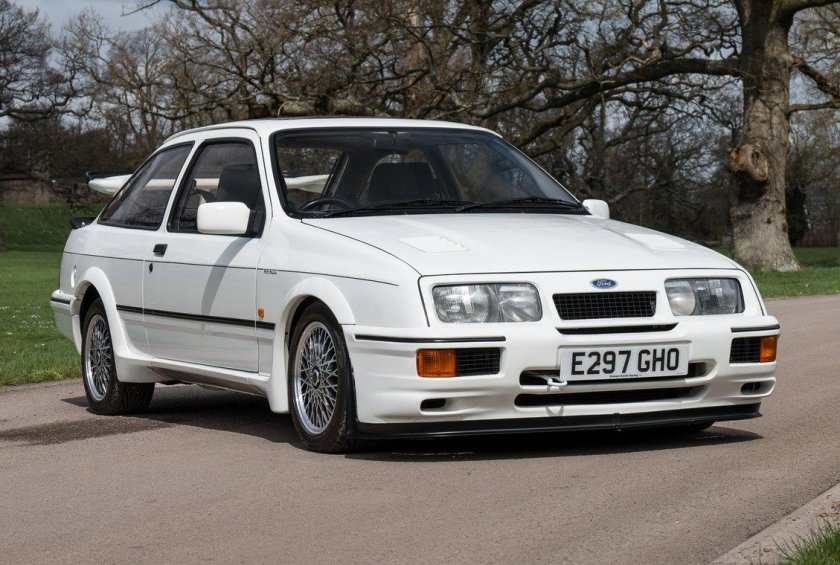 Ford Sierra Cosworth rs500