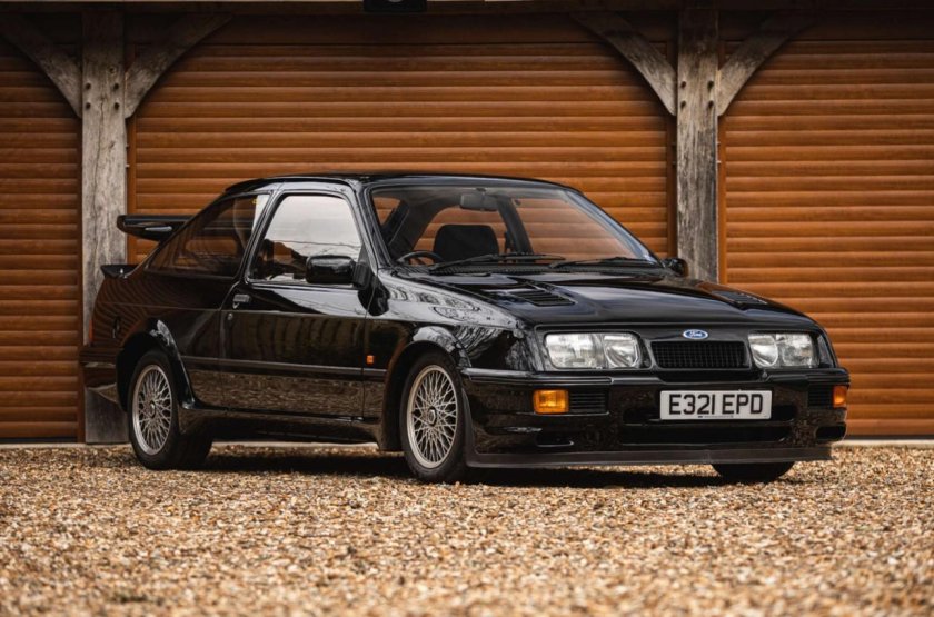 Ford Sierra Cosworth rs500