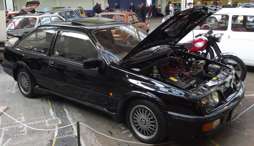 Ford Sierra Cosworth rs500