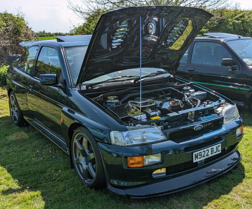 Ford Cosworth