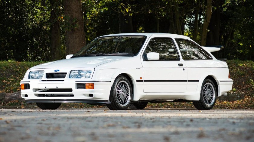 Ford Sierra Cosworth rs500