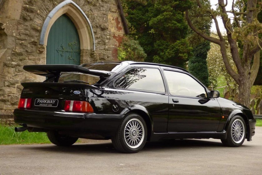 Ford Sierra rs500