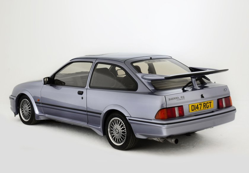 Ford Sierra RS Cosworth 1986