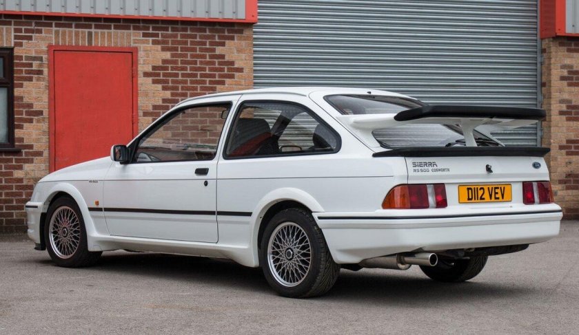 Ford Sierra RS Cosworth rs500