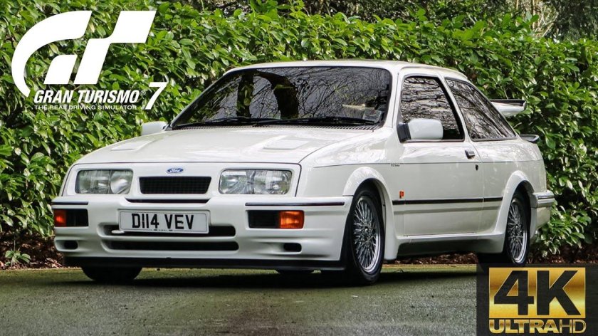Ford Sierra Cosworth rs500