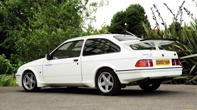 Ford Sierra RS Cosworth