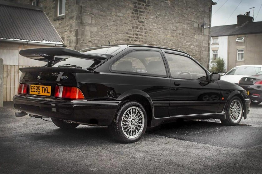 Ford Sierra Cosworth rs500