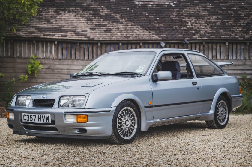 Форд Сиерра Cosworth