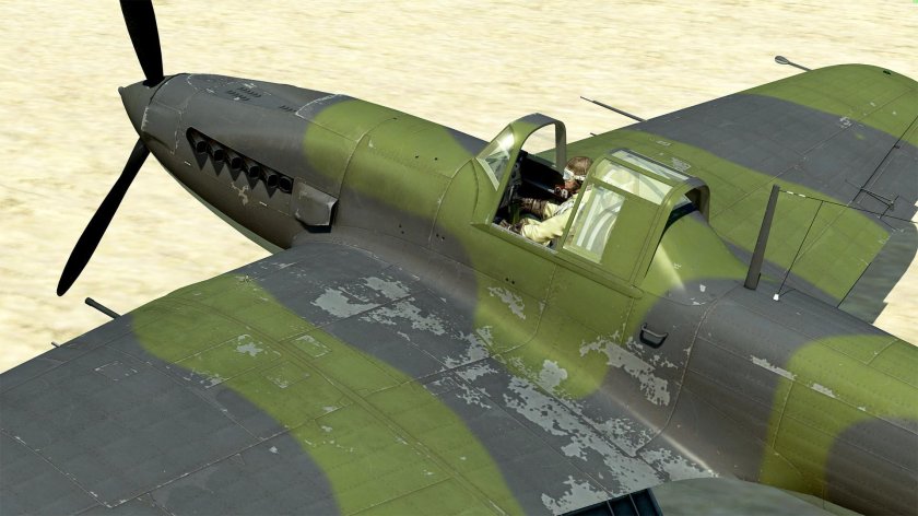 Штурмовик ил-2