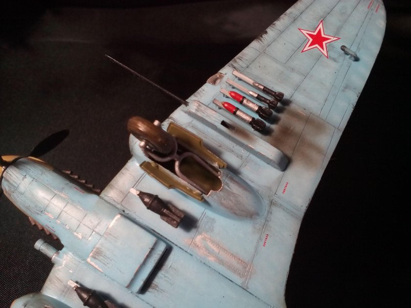 Ил 2 37 мм пушка