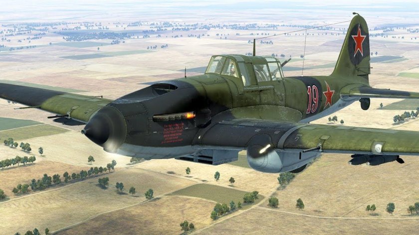 Ил-2 1943