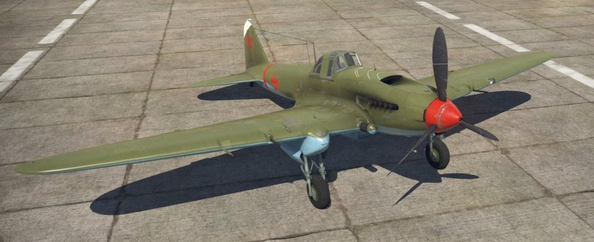 Ил 2 1942