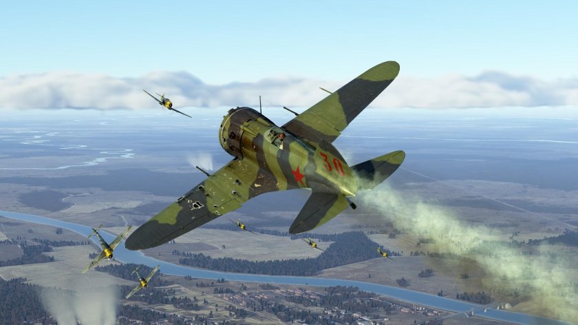 Ил 2 штурмовик игра