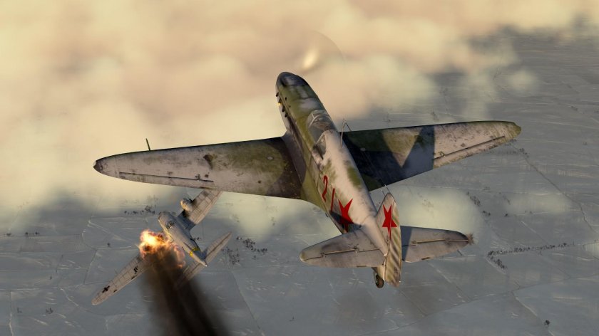 Штурмовик ил-2