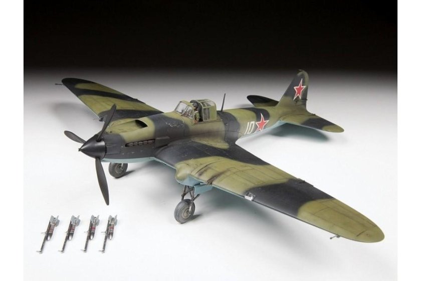 Ил 2 модель звезда