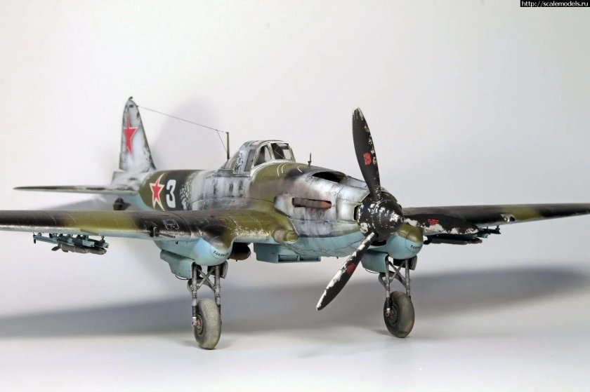 Ил 2 конструктор