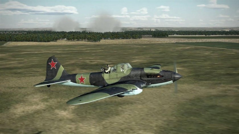 Il-2 Sturmovik: great Battles