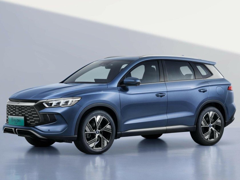 Byd champion edition 2023