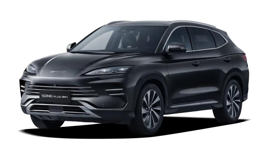 Byd song plus champion edition 2023