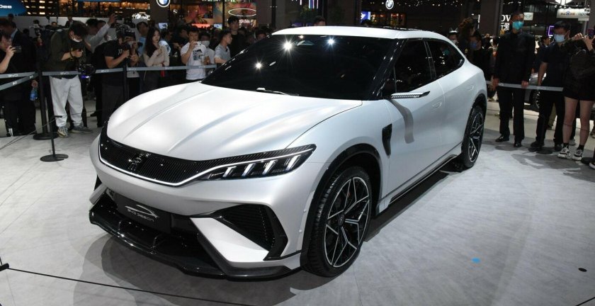 BYD Song 2023