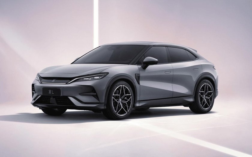BYD 2024 L