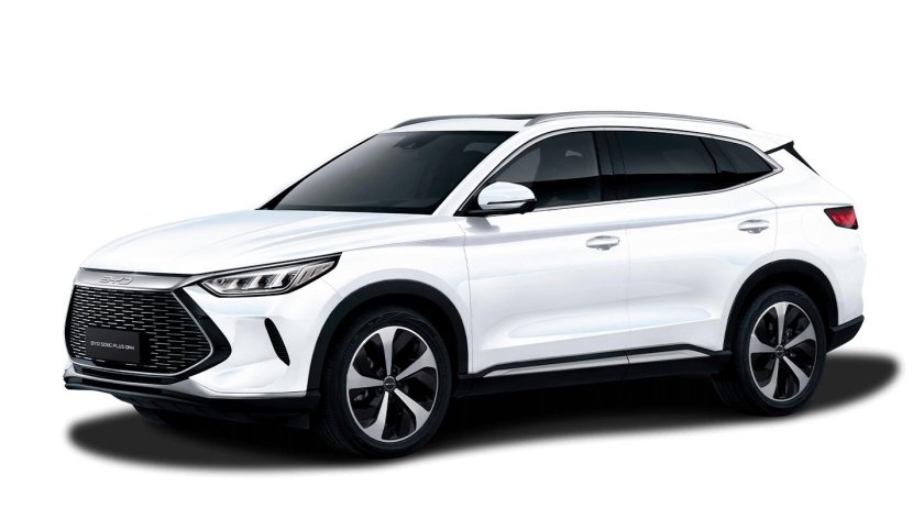BYD Song Plus 2024