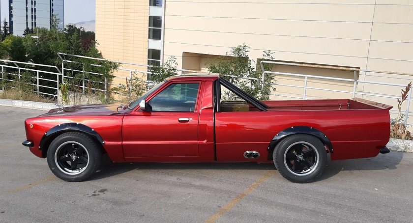 Nissan datsun pickup 620