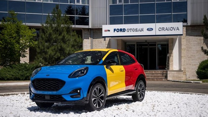 Форд в Турции модели