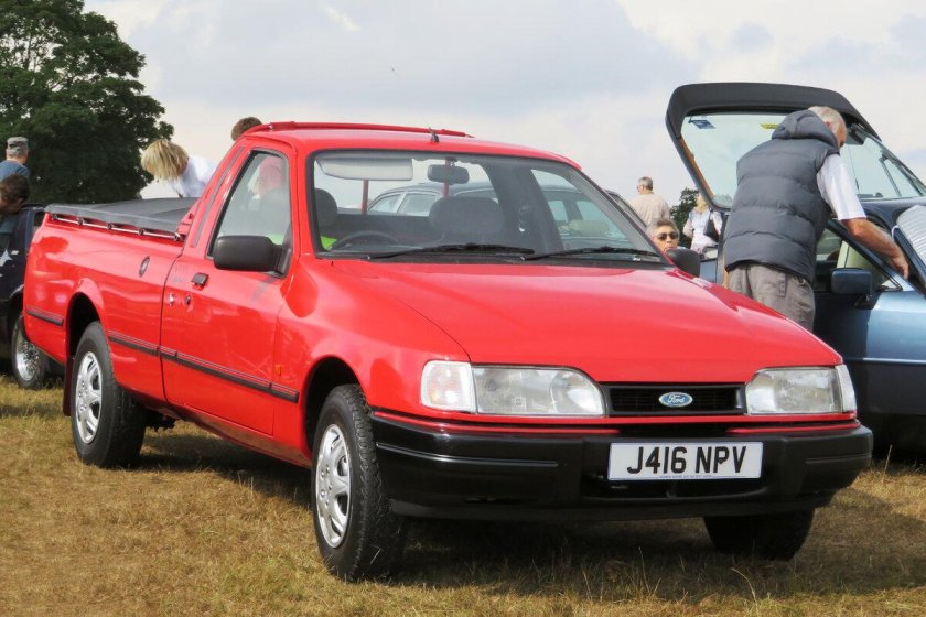 Ford Sierra p100