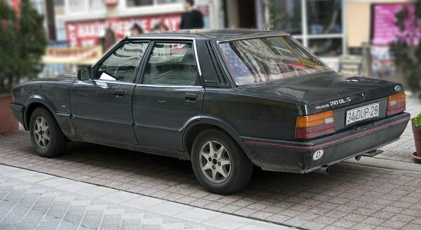 Ford Taunus 2.0