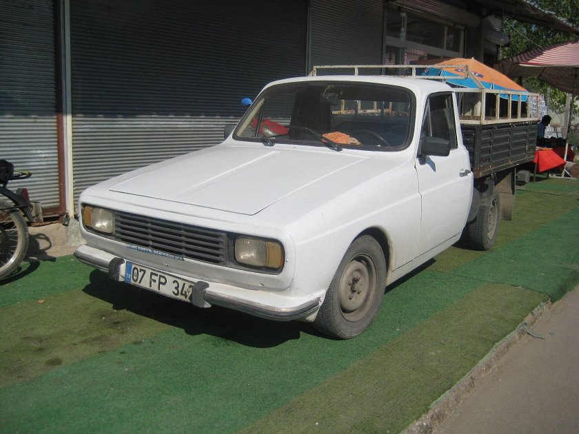 Ford Taunus Otosan